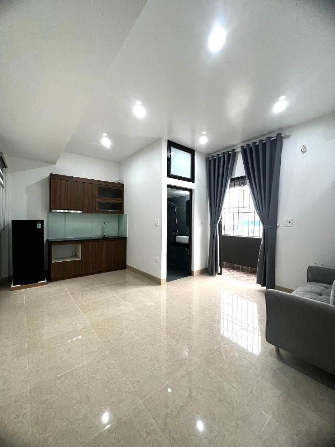 Era Apartment Tran Thai Tong Hanoi Luaran gambar