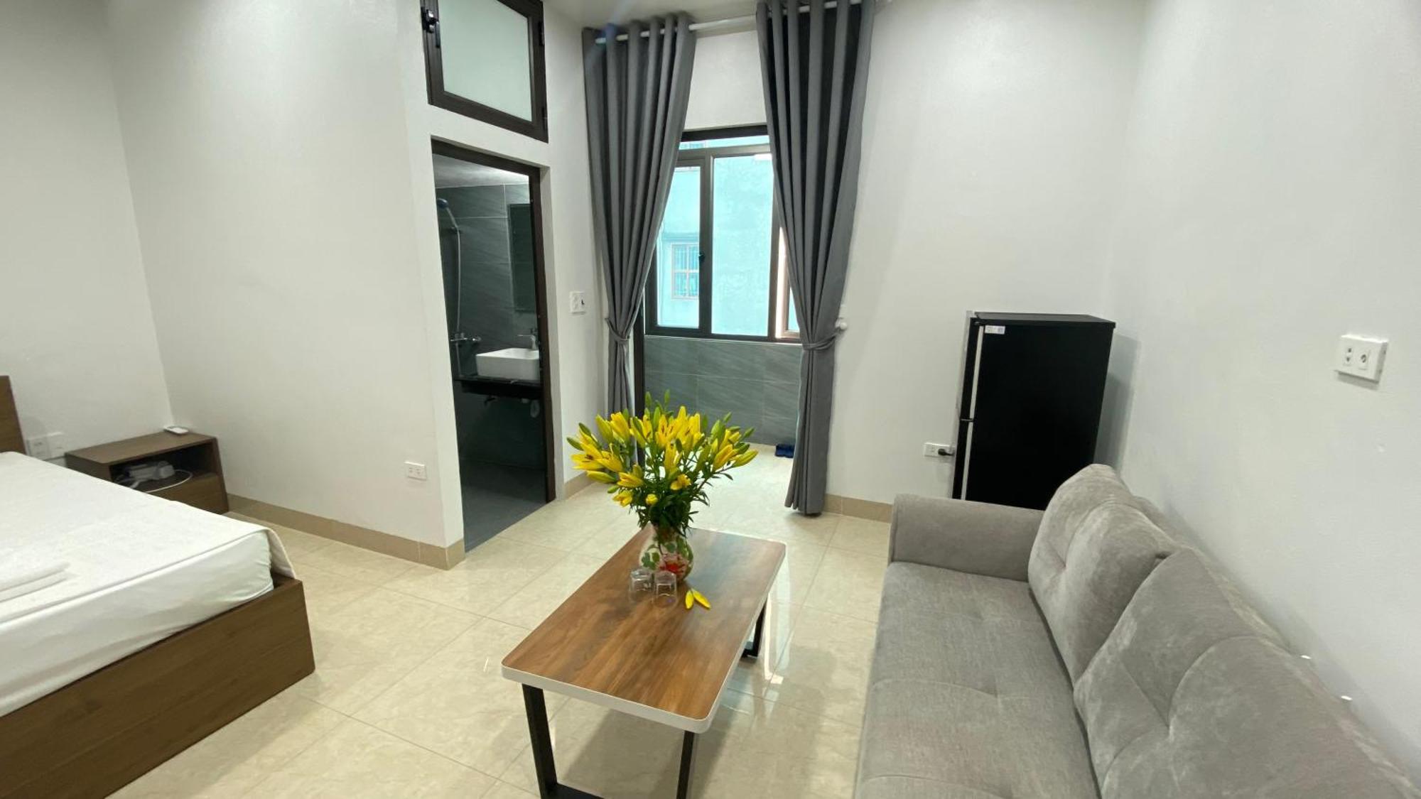 Era Apartment Tran Thai Tong Hanoi Luaran gambar