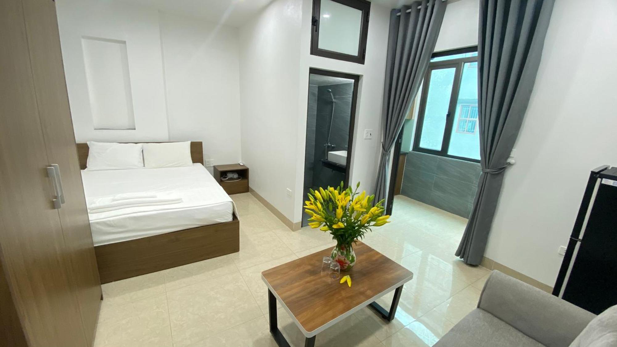 Era Apartment Tran Thai Tong Hanoi Luaran gambar