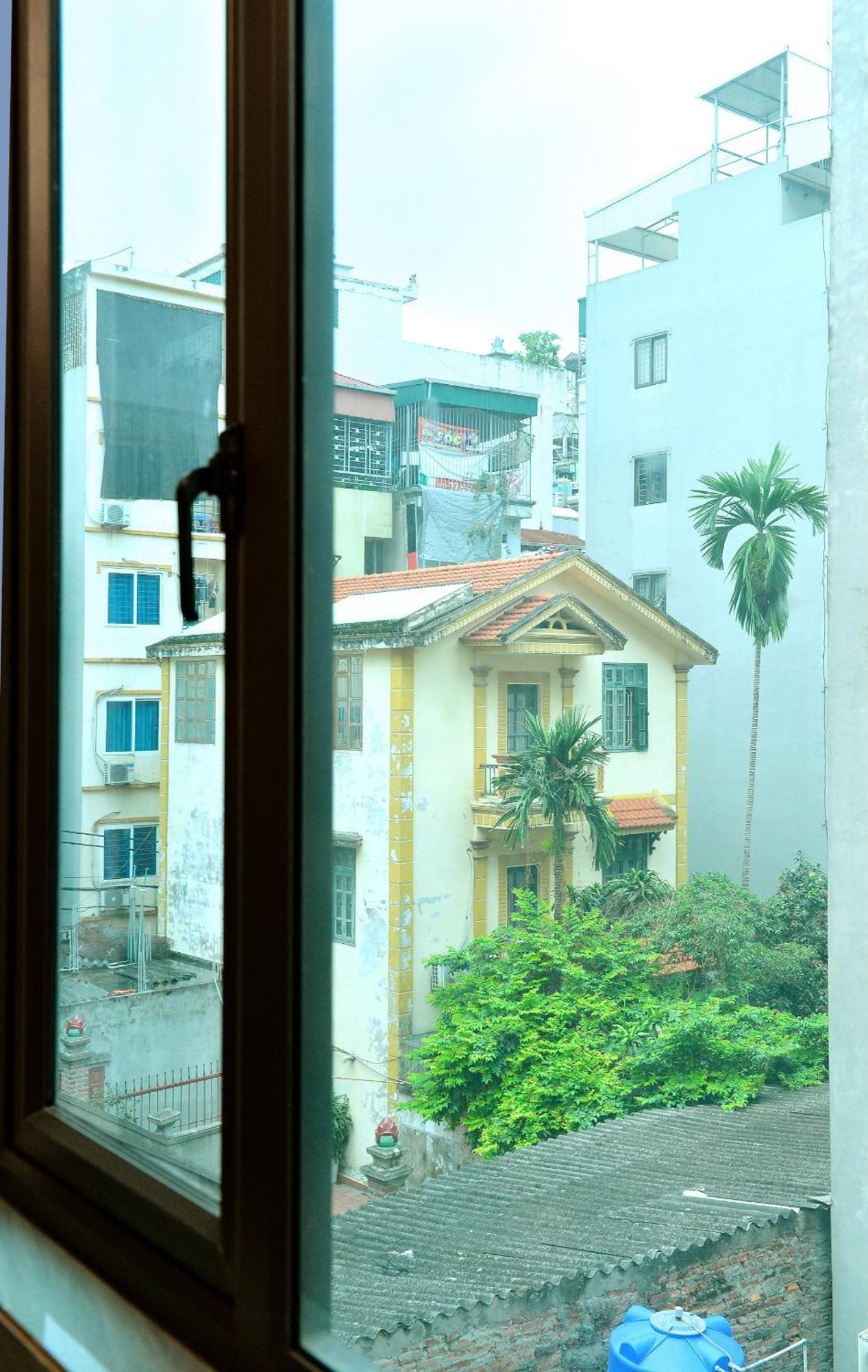 Era Apartment Tran Thai Tong Hanoi Luaran gambar