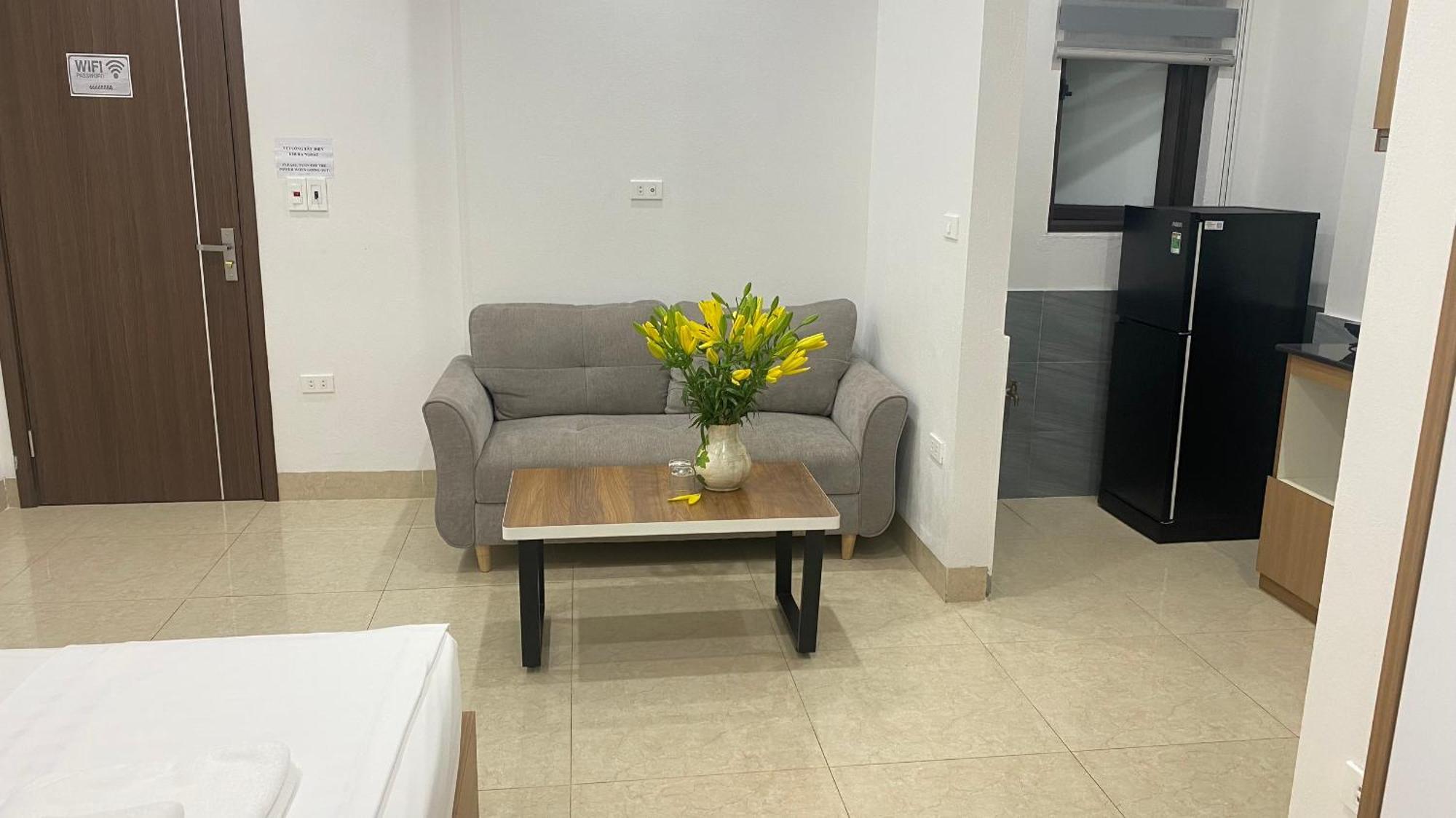 Era Apartment Tran Thai Tong Hanoi Luaran gambar