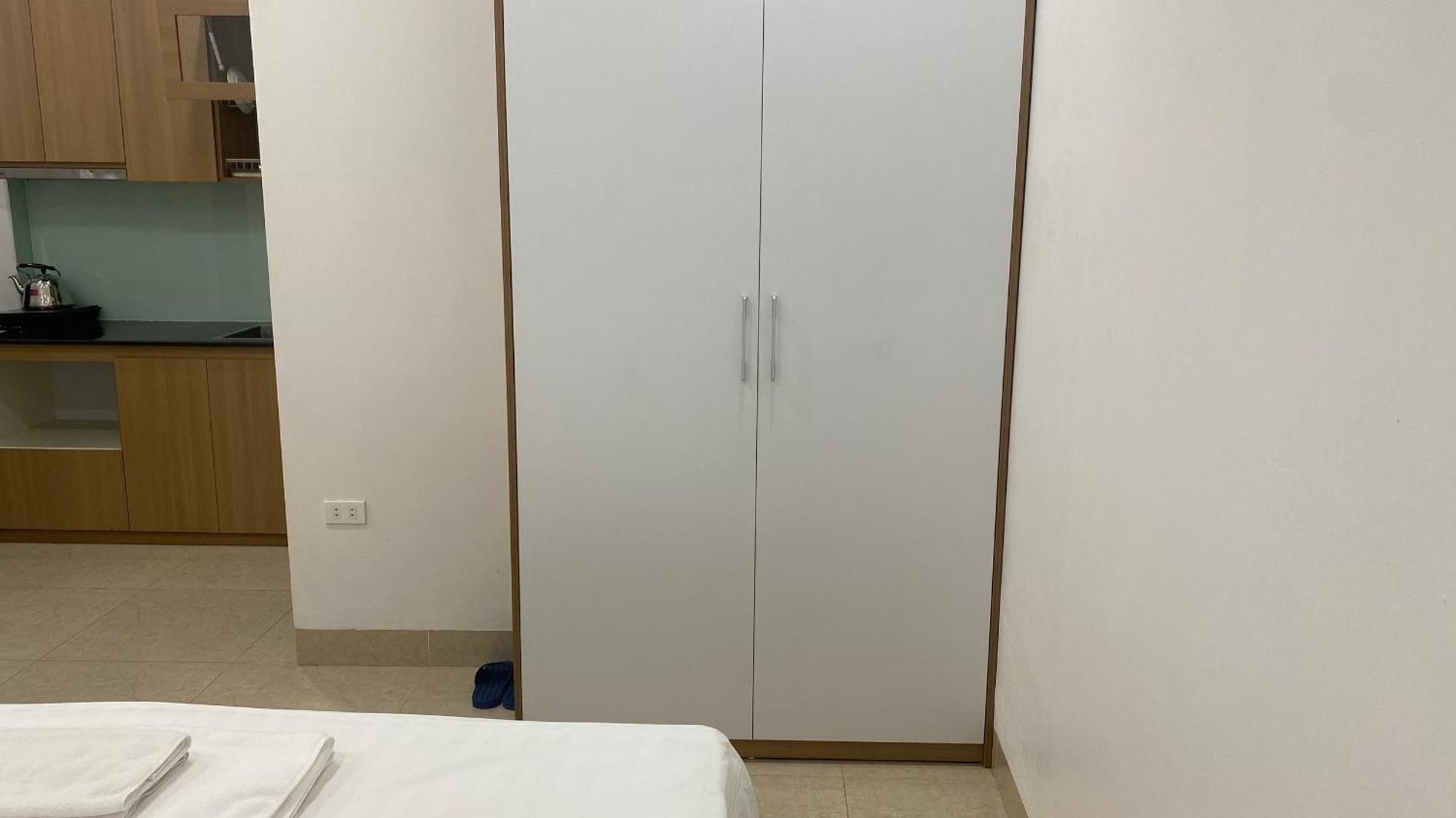 Era Apartment Tran Thai Tong Hanoi Luaran gambar