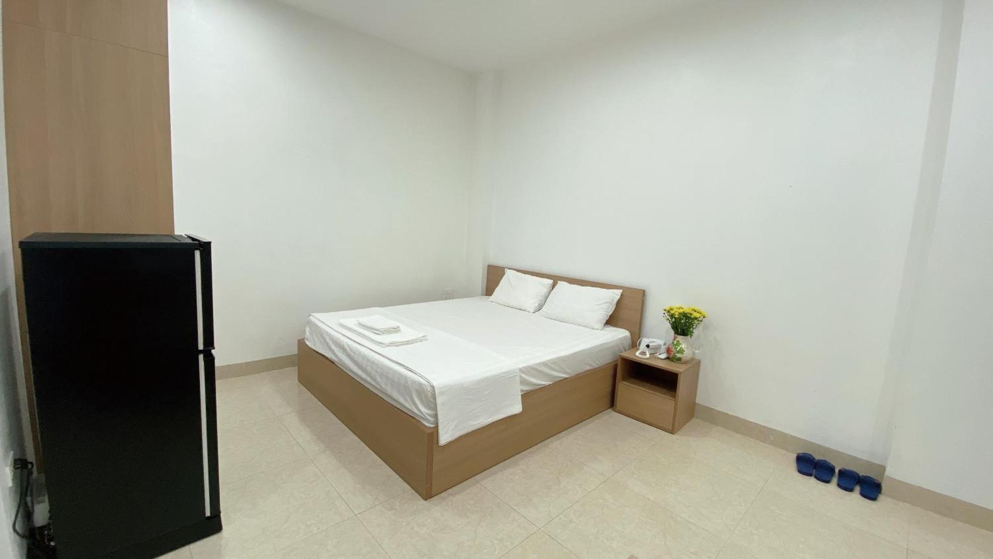 Era Apartment Tran Thai Tong Hanoi Luaran gambar