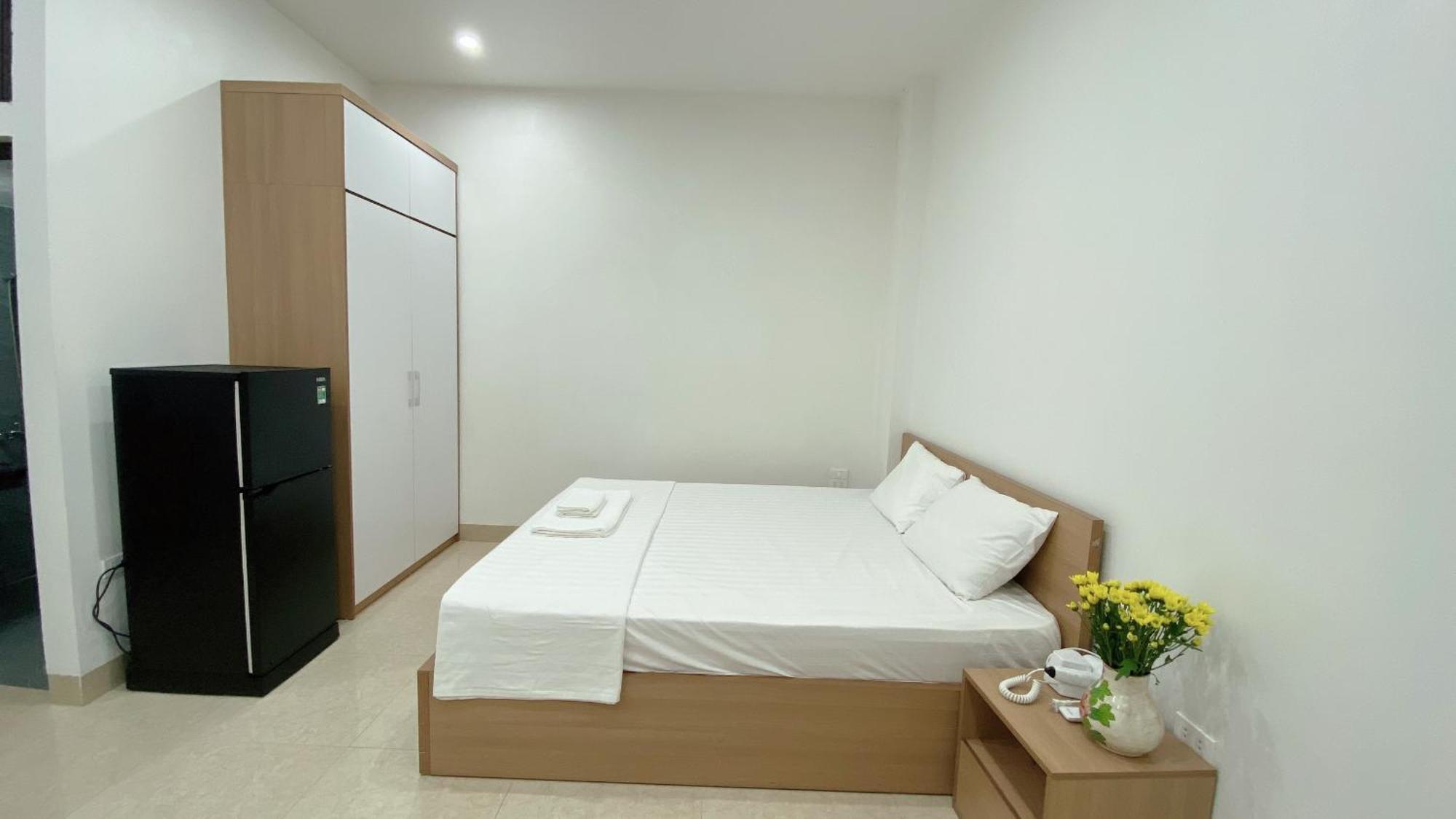 Era Apartment Tran Thai Tong Hanoi Luaran gambar