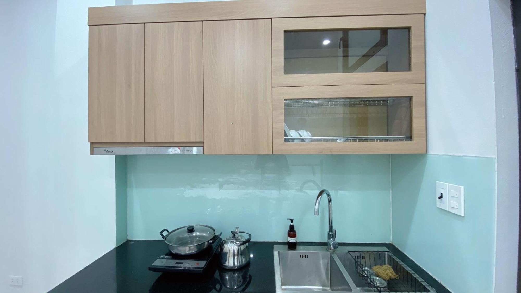 Era Apartment Tran Thai Tong Hanoi Luaran gambar