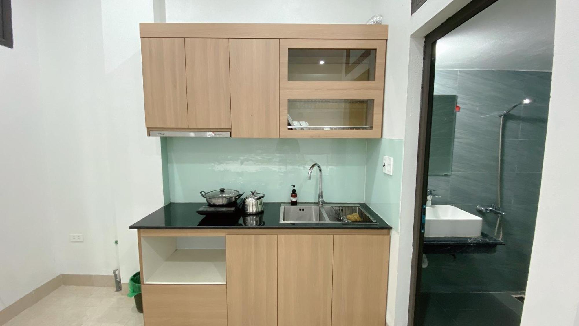 Era Apartment Tran Thai Tong Hanoi Luaran gambar