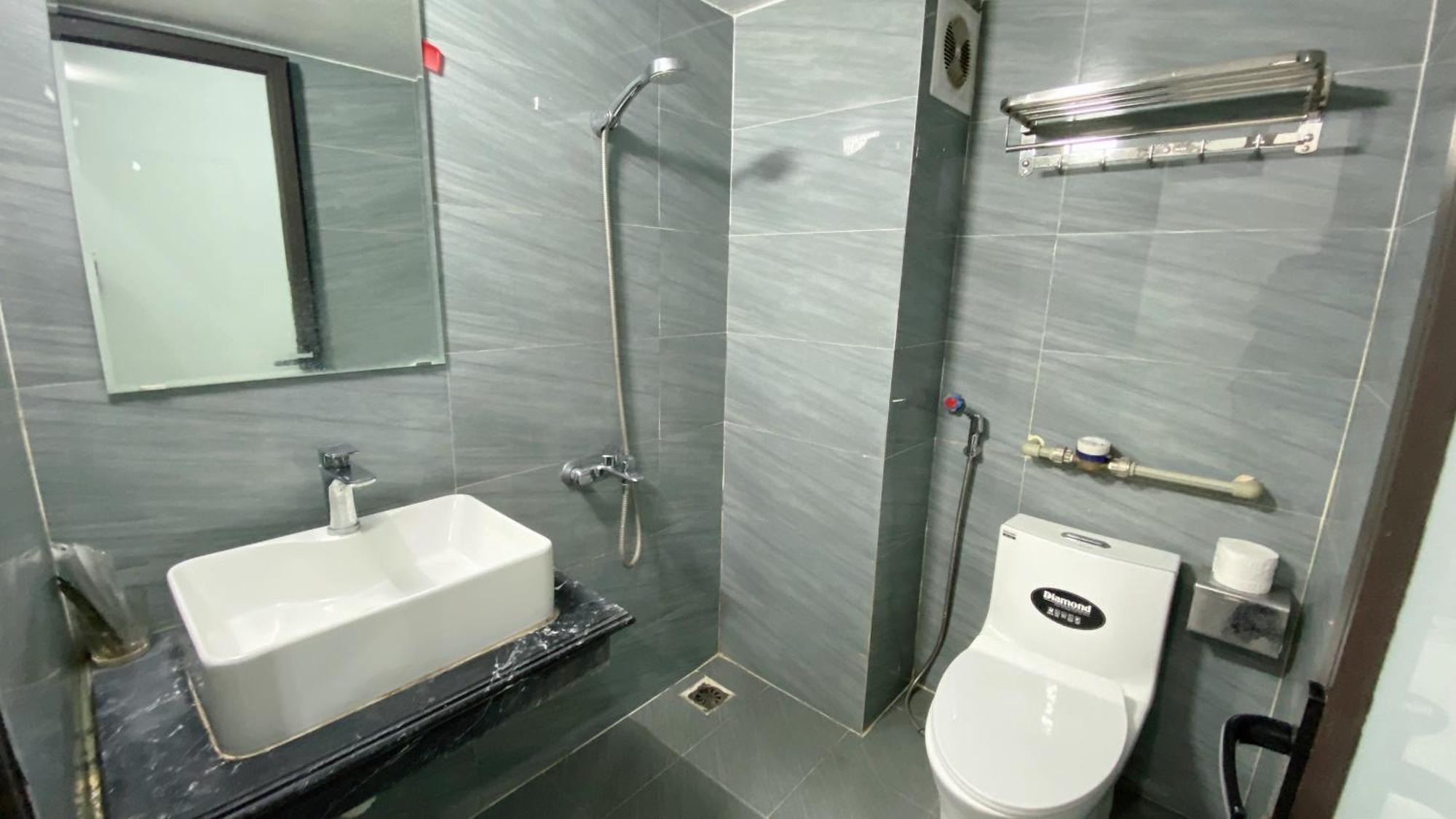 Era Apartment Tran Thai Tong Hanoi Luaran gambar